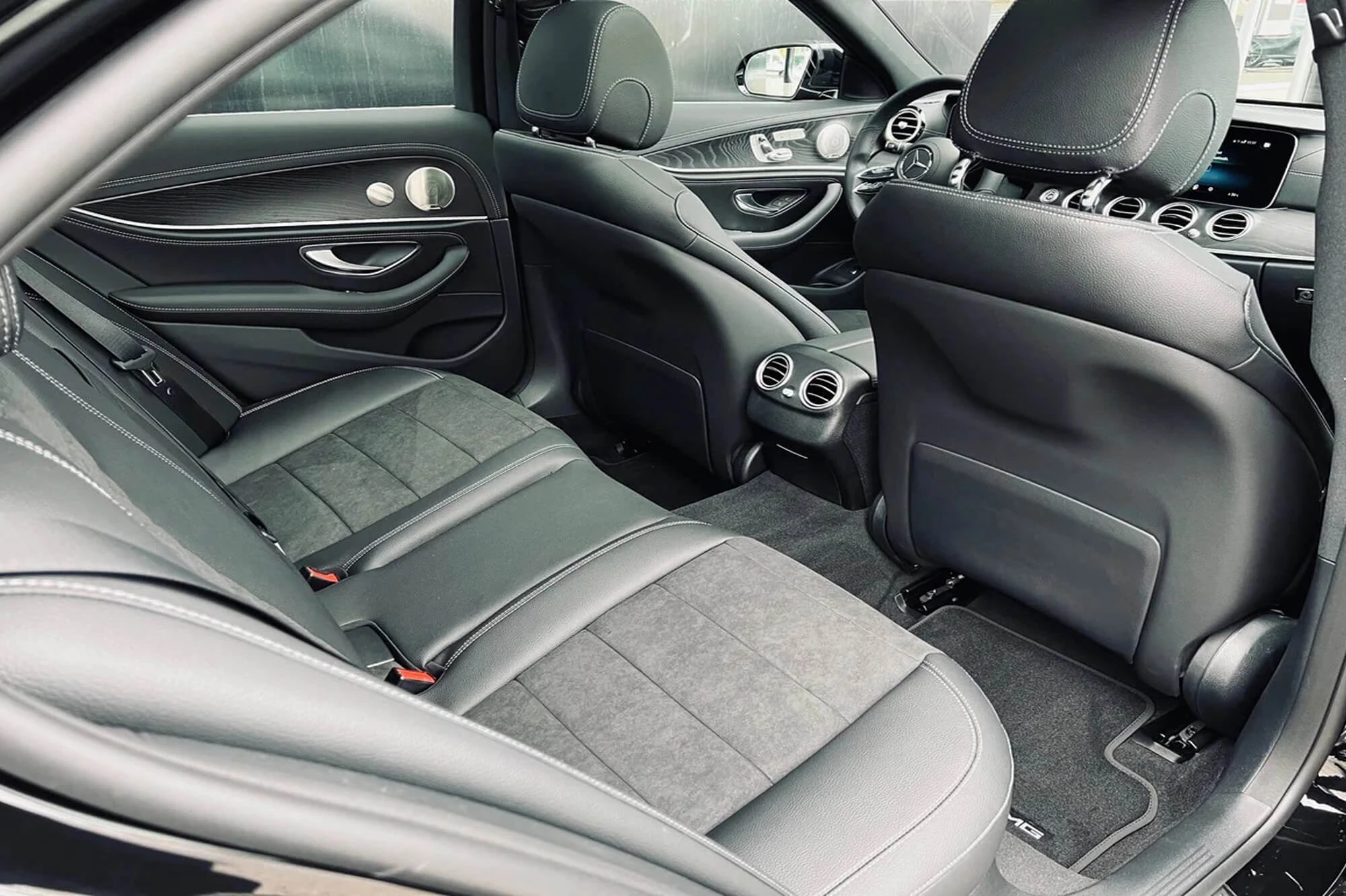 Mercedes E-Class 2022